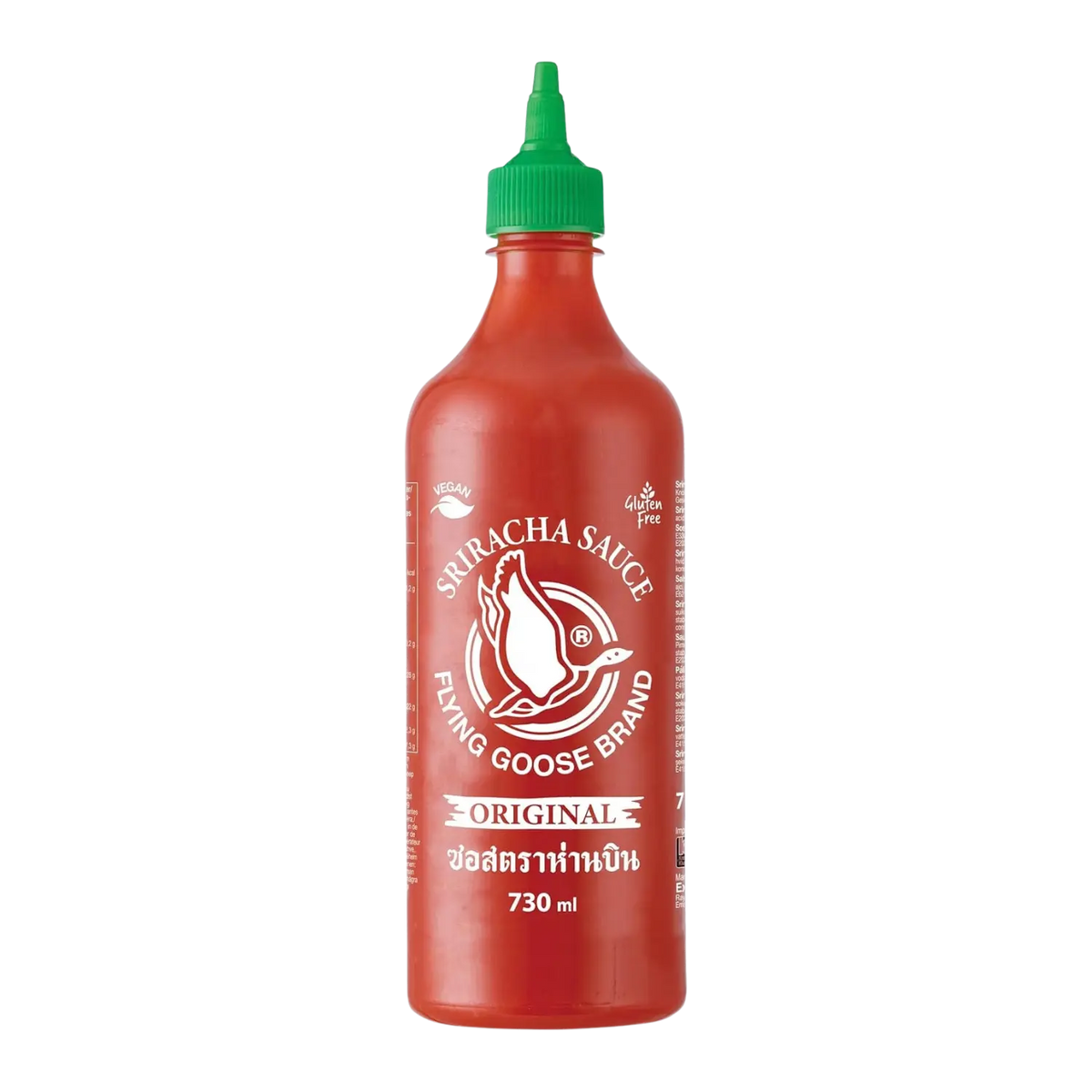 Flying Goose Sriracha Sauce Original 730Ml