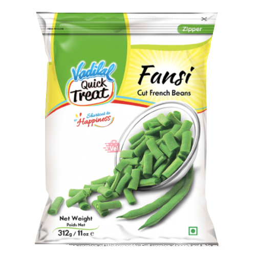 Vadilal Fansi 312G Frozen