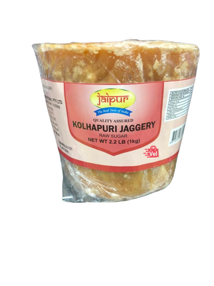 Jaipur Kolhapuri Jaggery 1Kg