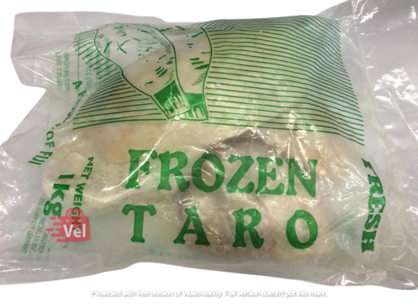 Fiji_Taro_1Kg_Frozen