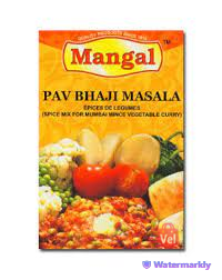 Mangal Pav Bhaji Masala 100G