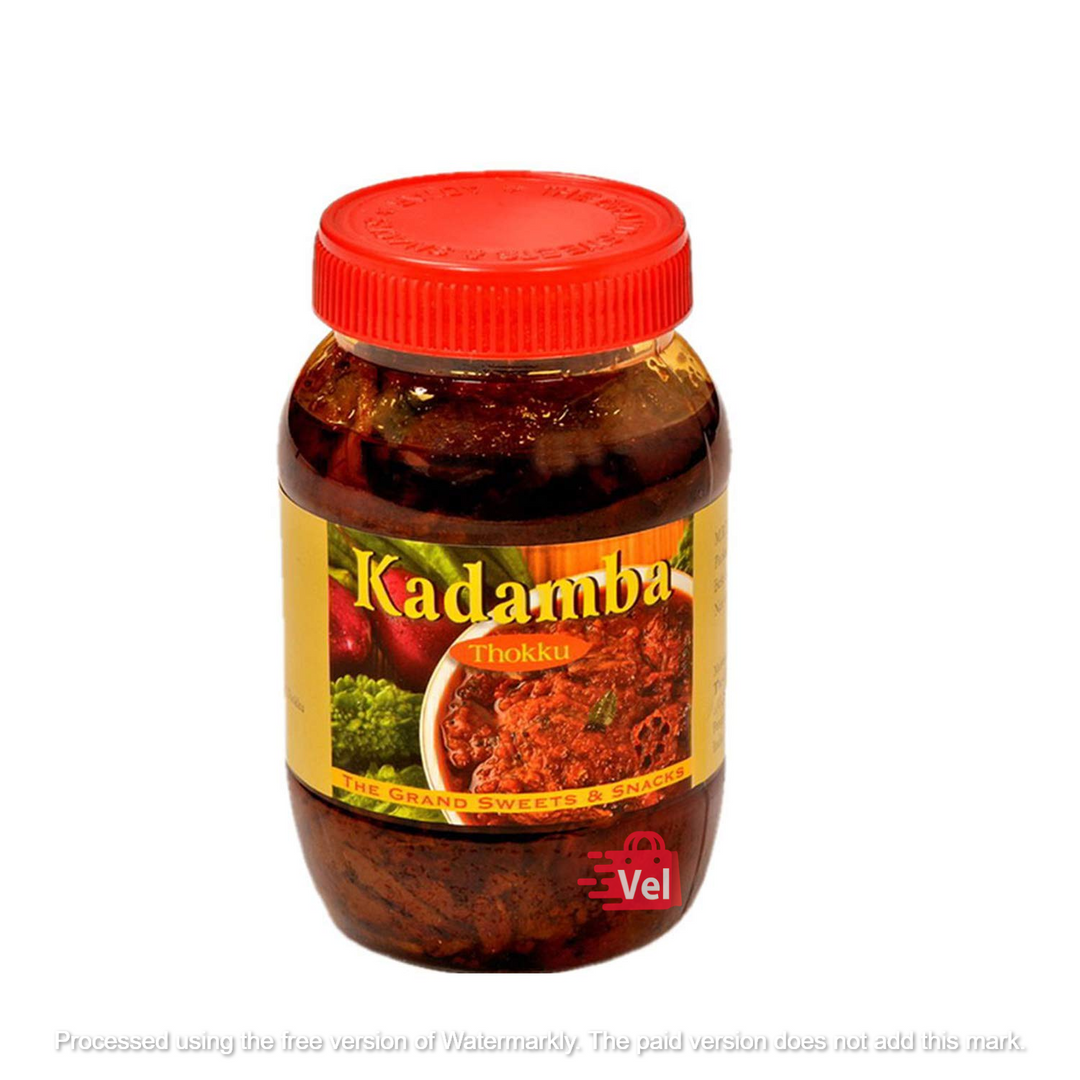 Grand Snacks Kadamba Thokku 250G