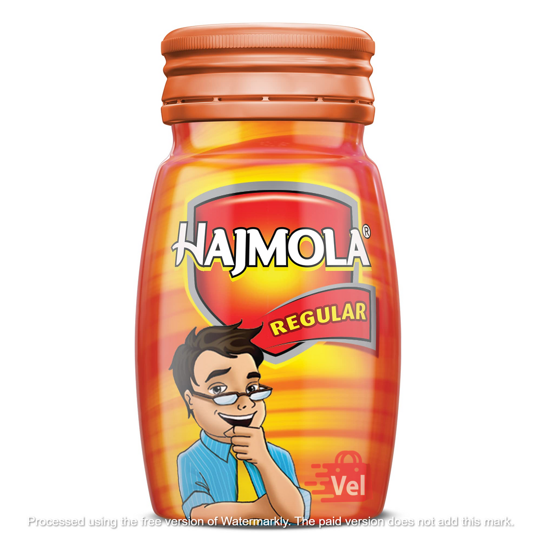 Hajmola Tablelts Regular 120 Tab