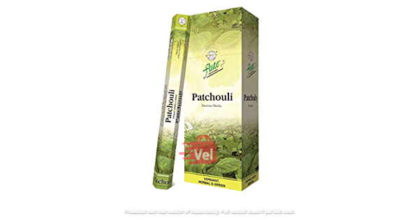 Flute_Patchouil_Incense_Sticks_Pack