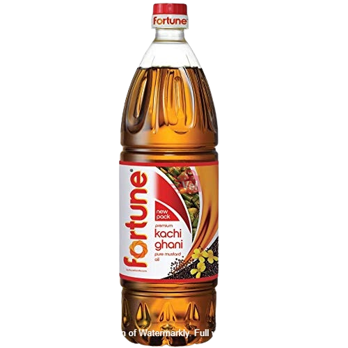 Fortune Mustard Oil 1Lt