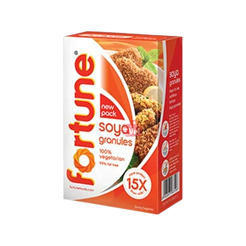 Fortune Soya Granules 200G