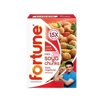 Fortune Soya Mini Chunks 200G