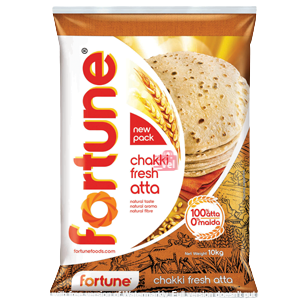 Fortune Atta 10Kg