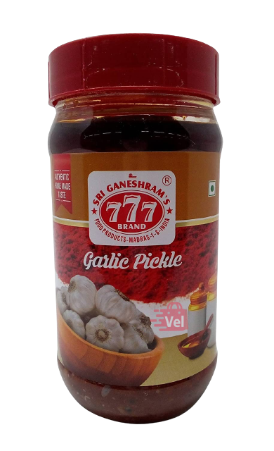 777 Garlic Paste 300G