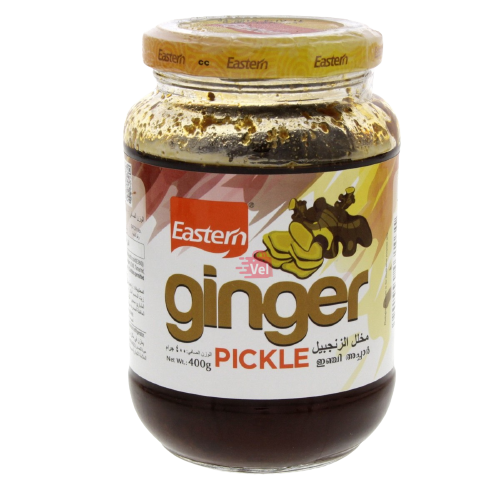 Eastern Ginger Pickle 400G