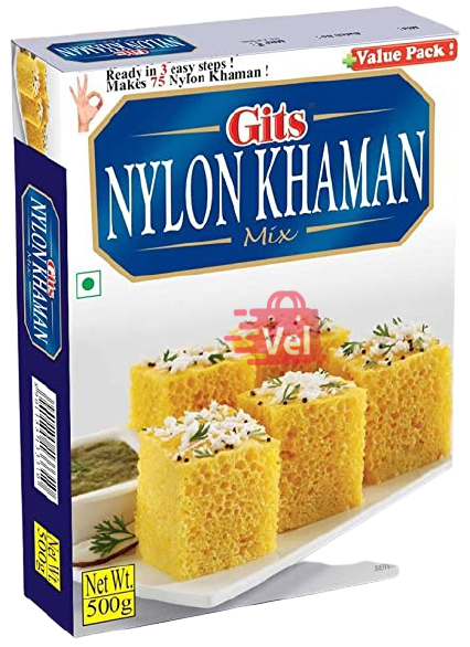 Gits Nylon Khaman 500g