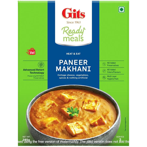 Gits_Paneer_Makhani_285G