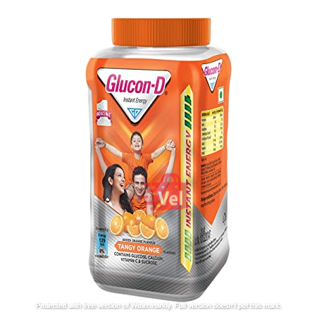 Glucon_D_Orange_400G