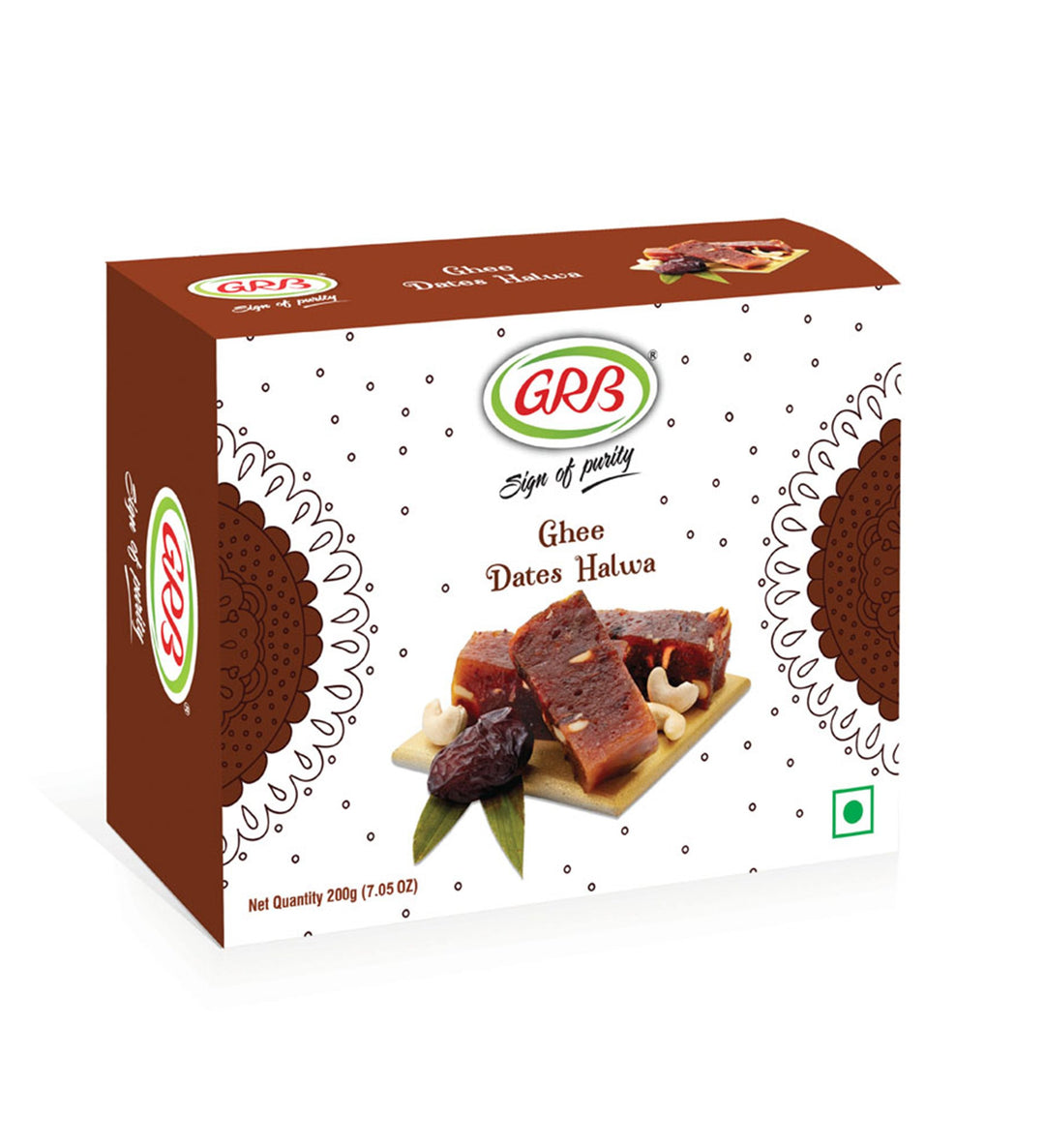 GRB Halwa Dates 200G