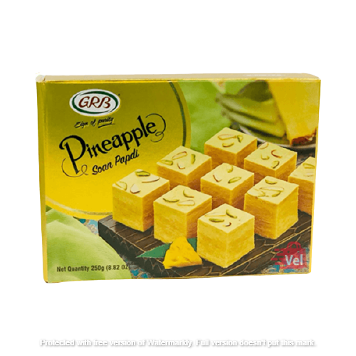 Grb Soan Papdi Pineapple 250G