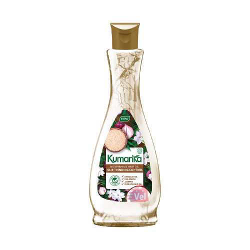 Kumarika Hair Thinning Control Oil 100Ml