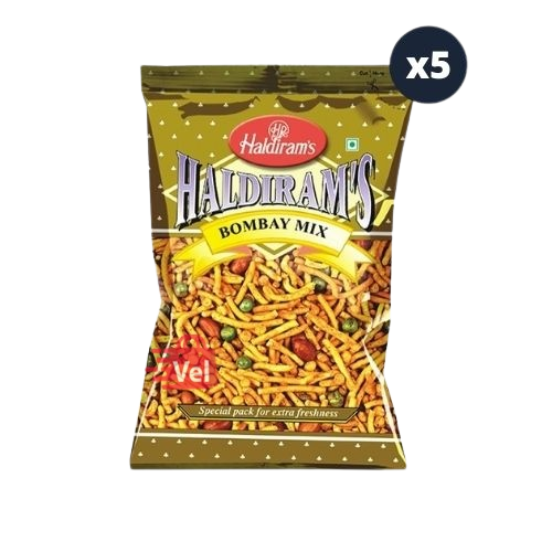 Haldirams Bombay Mixture 1kg