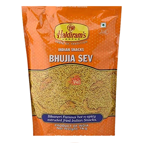 Haldirams Nagpur Bhujia Sev 1Kg