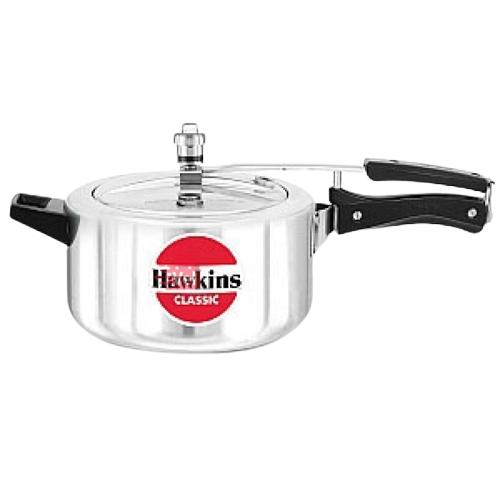Hawkins Classic Pressure Cooker 4Lt