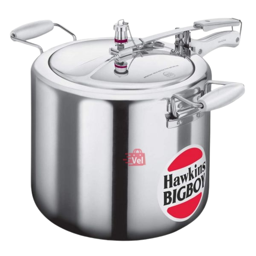 Hawkins Presure Cooker Big Boy 18 L
