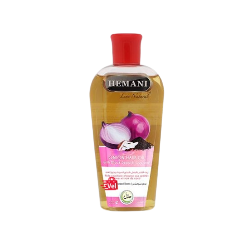 Hemani_Onion_Hair_Oil_200Ml
