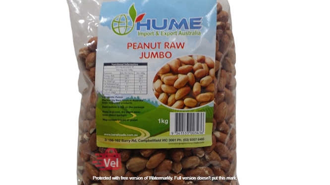Hume_Peanut_Raw_Jumbo_1KG