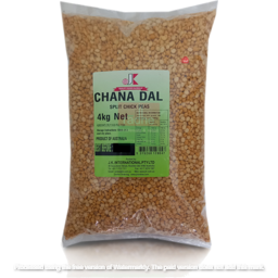 Jk Chana Dhall 4Kg