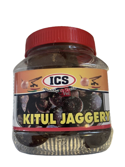 ICS Kithul Jaggery 500G