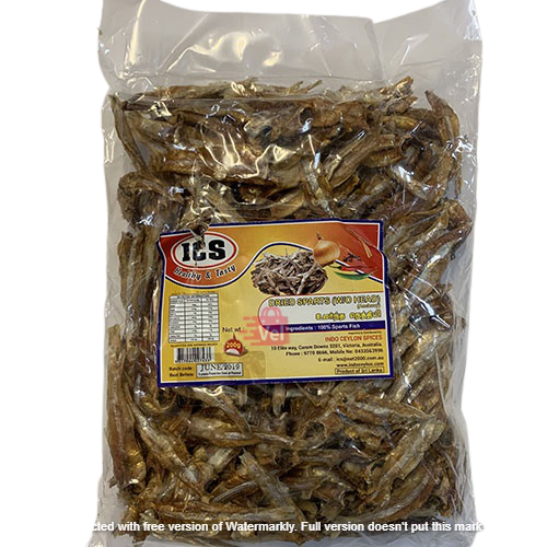 Ics Sprats 200G