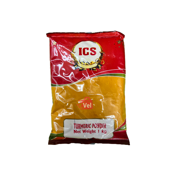 Ics Turmeric Powder 1Kg