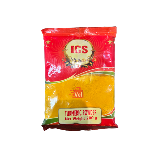 Ics Turmeric Powder 200G