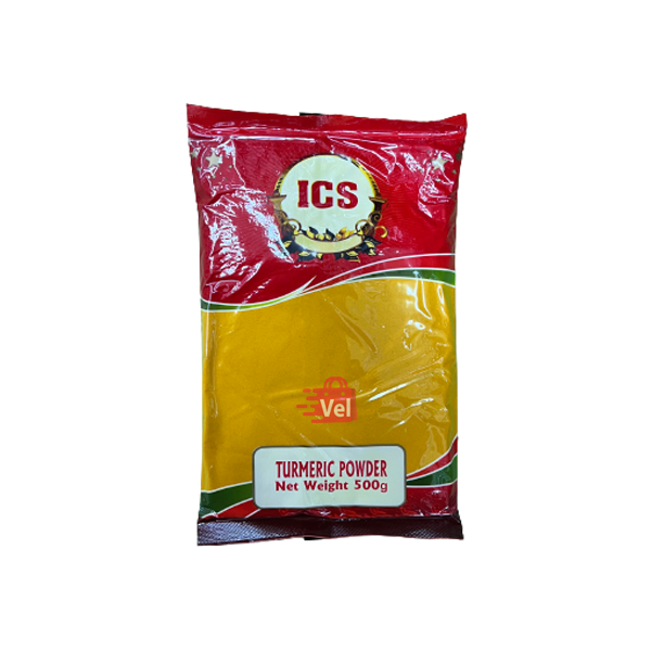 Ics Turmeric Powder 500G