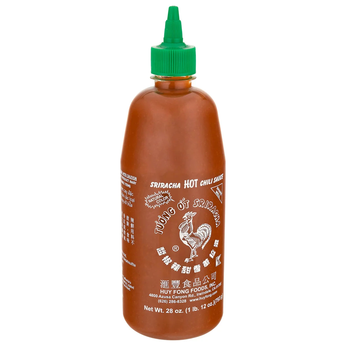 Sriracha Hot Chilli Sauce 793G