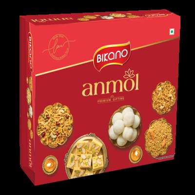 Bikano Anmol Gift Pack 1.595 Kg