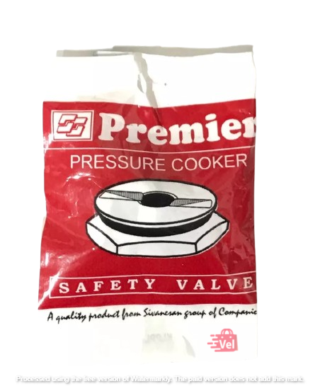 Premier Pressure Cooker Safety Valve (Suitable for all cookers except 1.5 L)