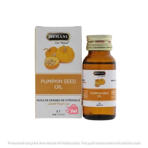 Hemani Pumpkin Seed Oil 30Ml