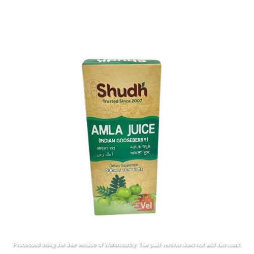 Shudh Amla Juice 500Ml