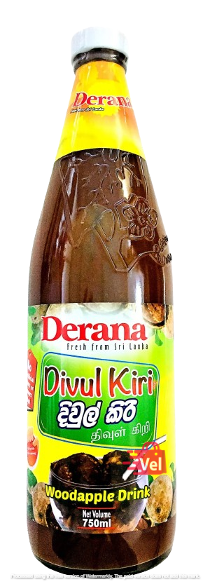 Derana Divul Kiri 750Ml