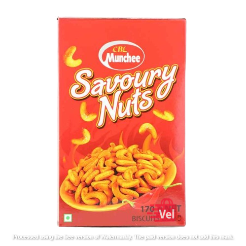 Munchee Savoury Nuts 170G