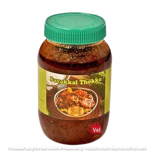 Grand Snacks Pavakka Thokku 250G