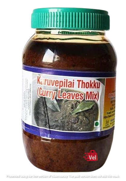 Grand Snacks Karuveppilai 250G