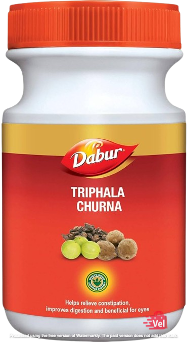 Dabur Triphala Churna 500G