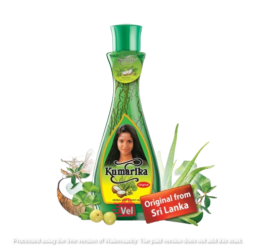 Kumarika Hair N Body Oil 100Ml