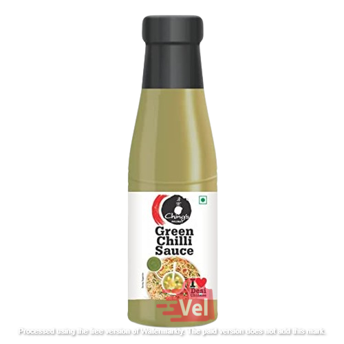 Chings Sriracha Green Chilli Sauce 190G