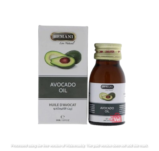 Hemani Avocado Oil 30Ml