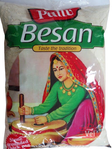 Pattu Soya Besan Flour 1Kg