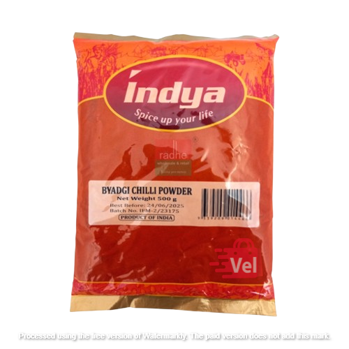 Indya Byadgi Chilli Powder 200