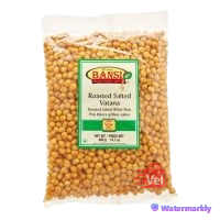 Bansi Roasted Salted Vatana 400G