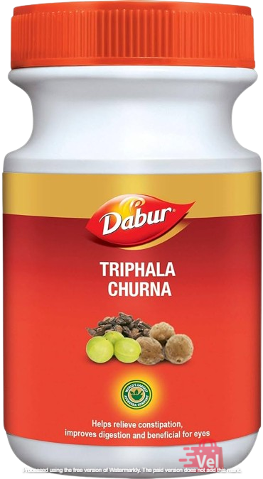 Dabur Triphala Churna 120G