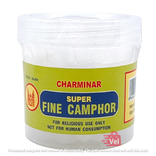 Charminar Camphor 100G